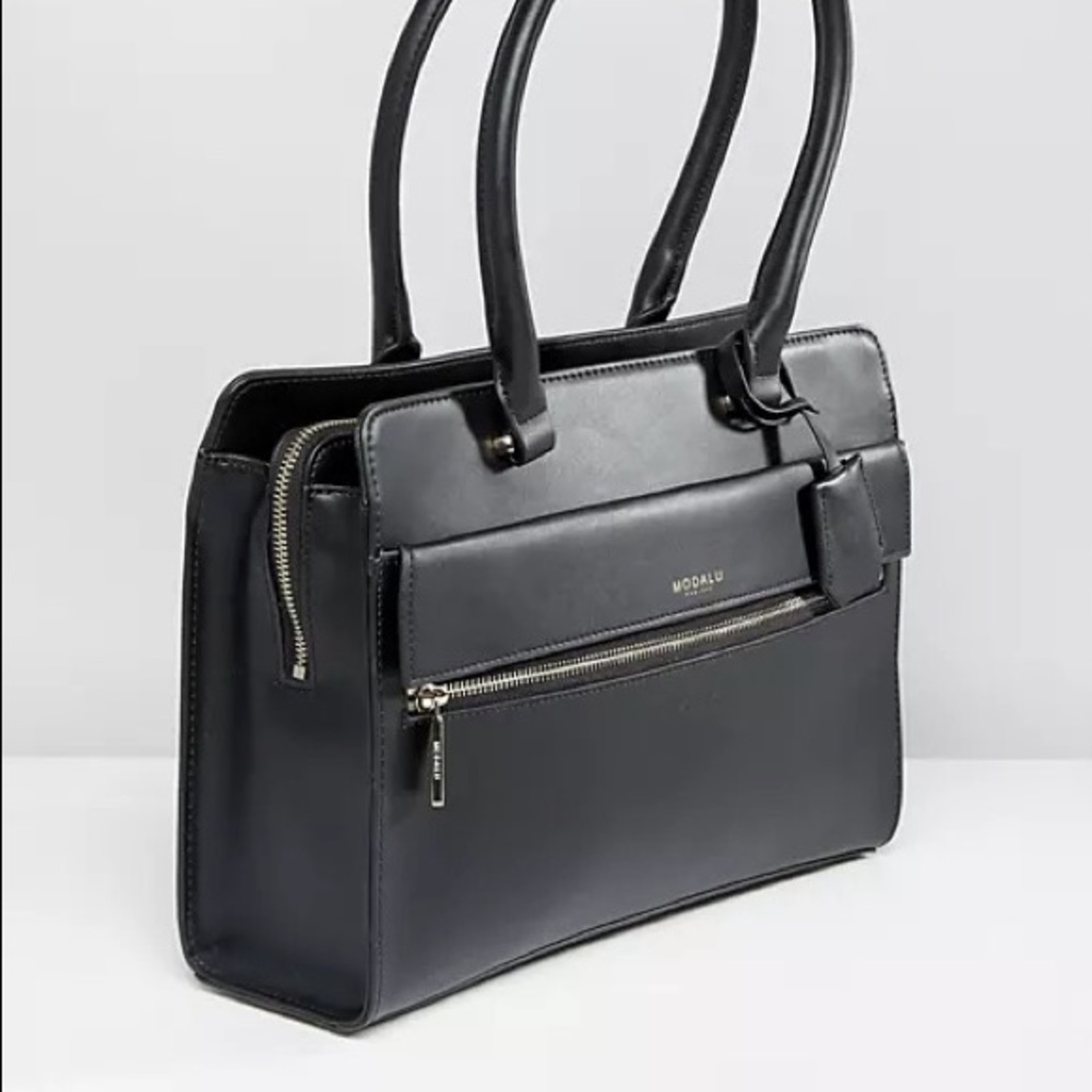 Modalu England “Erin” in black